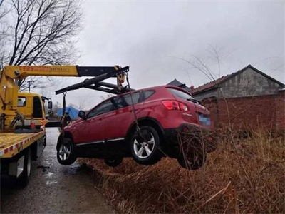 南雄楚雄道路救援